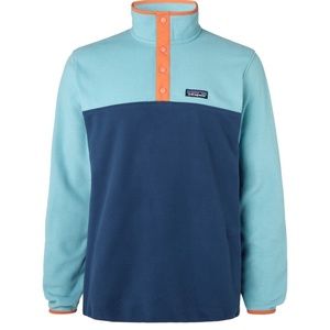 PATAGONIA MICRO D SNAP-T FLEECE PULLOVER